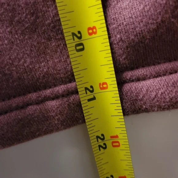 Madewell Make Weekends Longer Oversized Cropped Button Sweater Size Large - Picture 13 of 13